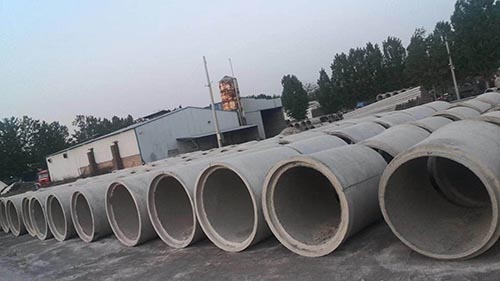 济南企口水泥管的主要用途